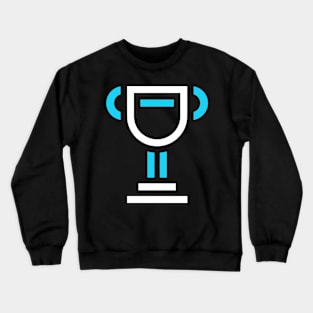 Trophy Icon Crewneck Sweatshirt